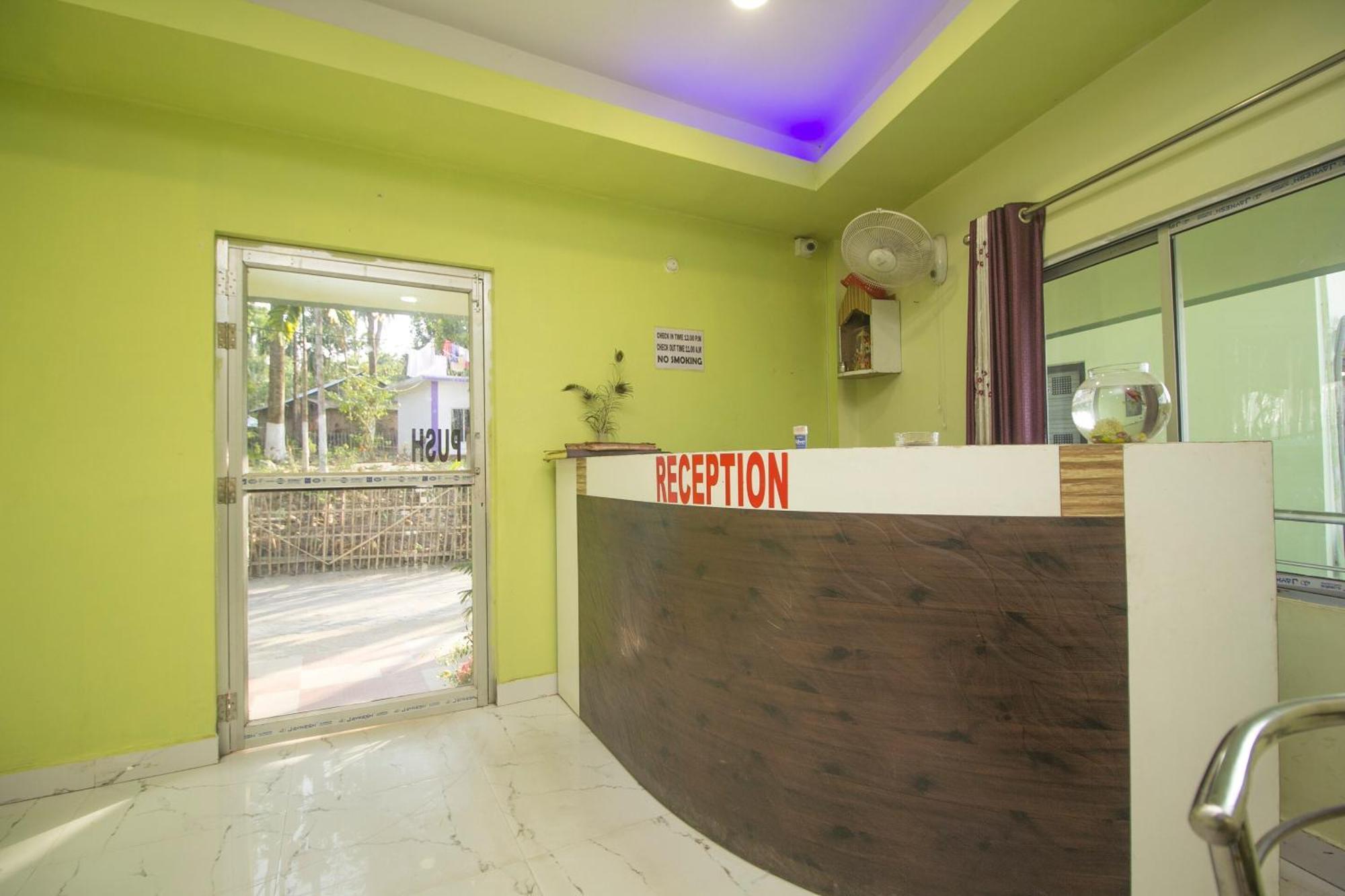 לטגורי Hotel O Resort Green Wave מראה חיצוני תמונה