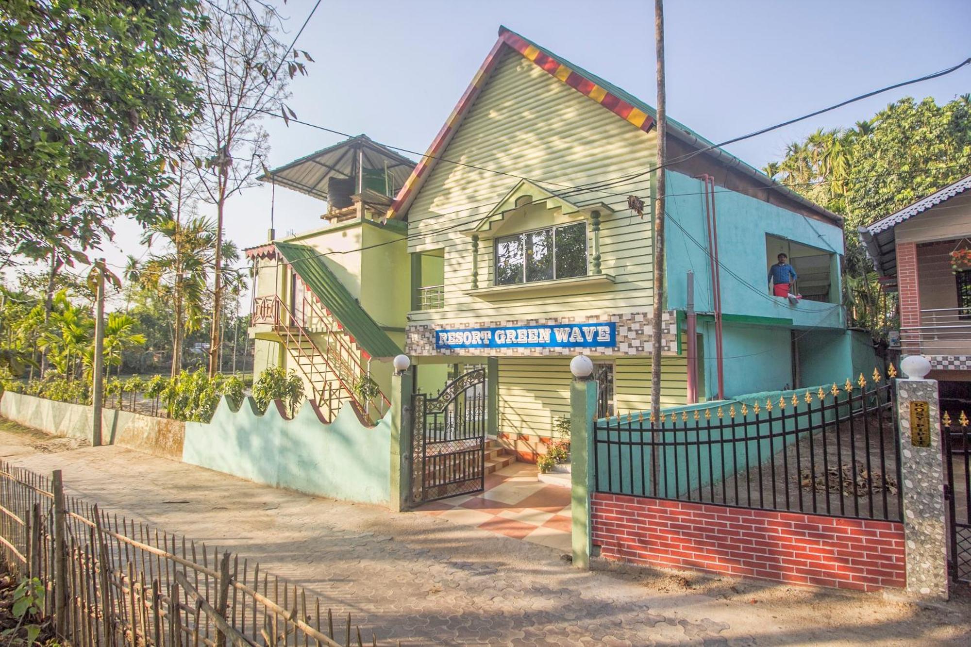 לטגורי Hotel O Resort Green Wave מראה חיצוני תמונה